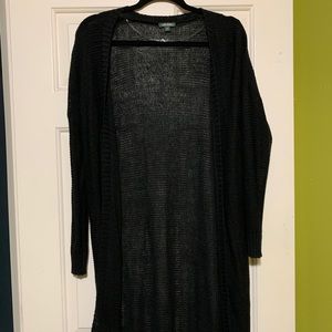 Wild Fable Long Cardigan